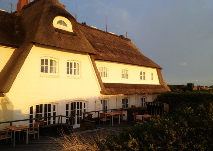 Söl'ring Hof auf Sylt