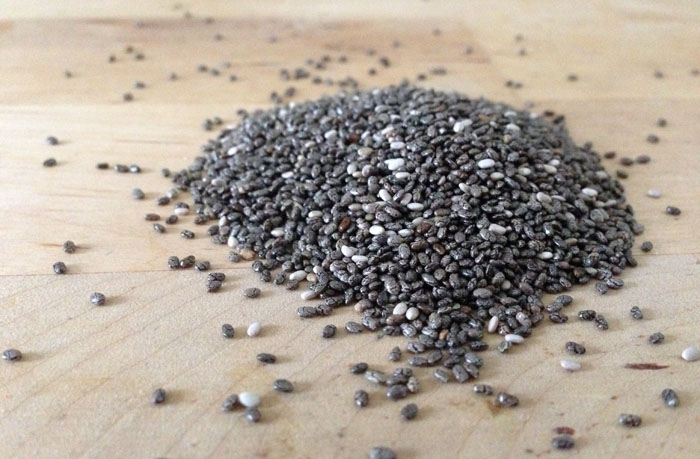 Chia-Samen