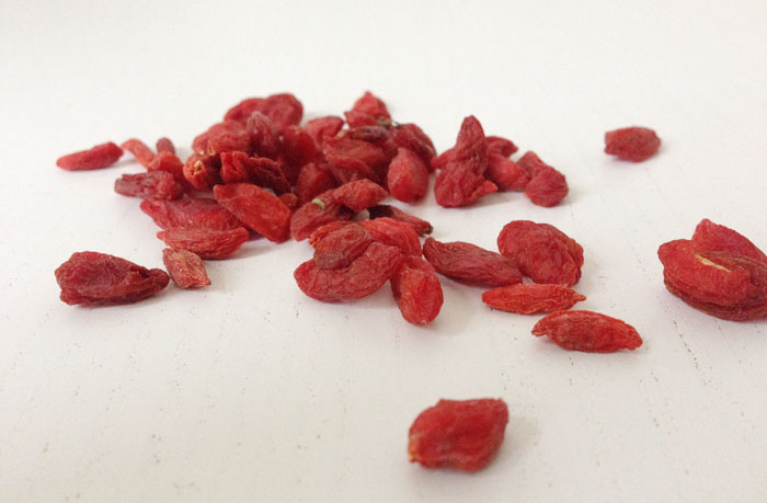 Goji-Beeren