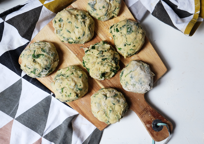 Knödel formen