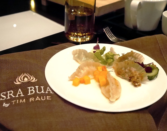 Dumpling Variationen