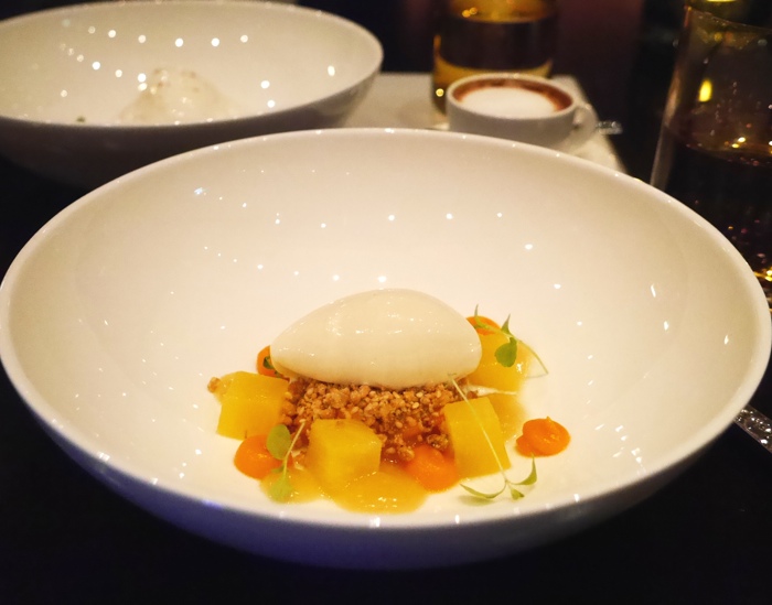 Zum Abschluss: Mooncake neu interpretiert